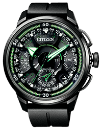 citizen gps satellite watch