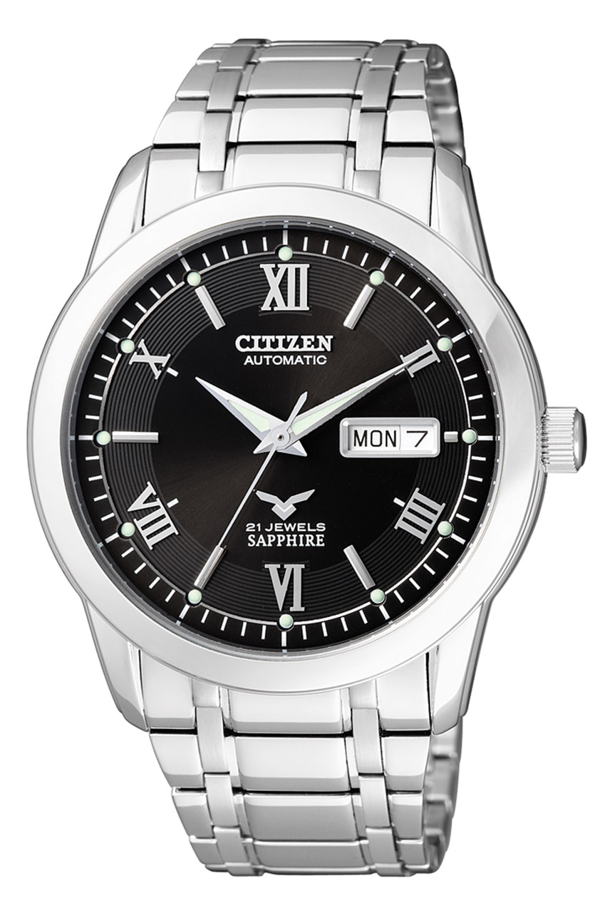 Citizen 21 hot sale jewels sapphire